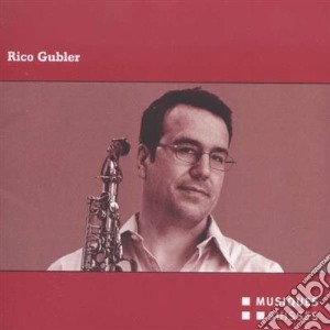 Rico Gubler - Ros (2010) Per Ensemble cd musicale di Gubler