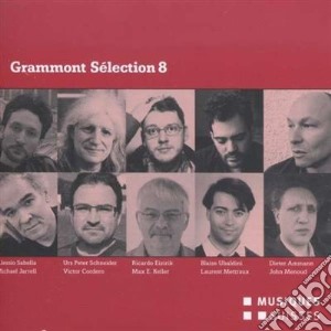 Grammont Selection 8 / Various (2 Cd) cd musicale di Sabella