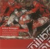 Arthur Honegger - Rugby, Movimento Sinfonico N.2 cd