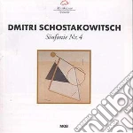 Dmitri Shostakovich - Symphony No.4 Op 43 (1935 36) In Do cd