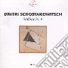 Dmitri Shostakovich - Symphony No.4 Op 43 (1935 36) In Do cd