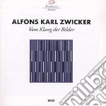 Alfons Karl Zwicker - Vom Klang Der Bilder (1987 1996)