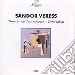 Sandor Veress - Threnos (1945) (in Memoriam Bela Bartok) cd