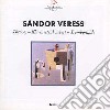 Sandor Veress - Threnos (1945) (in Memoriam Bela Bartok) cd