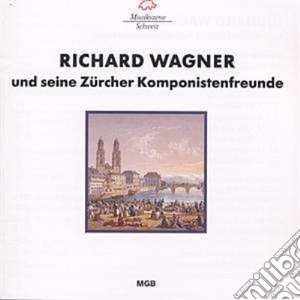 Richard Wagner - Sonata Per Piano Dall'album Von Frau M.w cd musicale di Wagner Richard