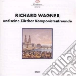 Richard Wagner - Sonata Per Piano Dall'album Von Frau M.w cd
