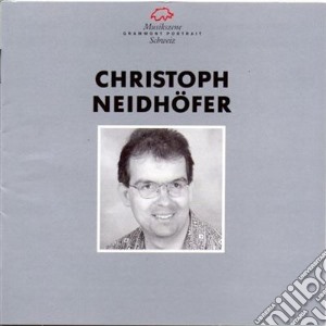 Neidhofer Christoph - Schichtung (1993) cd musicale di Neidhofer Christoph