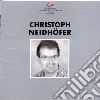 Neidhofer Christoph - Schichtung (1993) cd