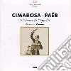 Domenico Cimarosa - Maestro Di Cappella (1786 93) cd