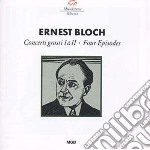 Ernest Bloch - Concerto Grosso N.1 (1924 25) Archi E Pi
