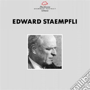 Staempfli Edward - Duo N.1 (1938) Per 2 Pianoforti cd musicale di Staempfli Edward