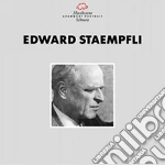 Staempfli Edward - Duo N.1 (1938) Per 2 Pianoforti cd