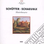 Schutter Meinrad - Concerto Per Piano (1985) (b) cd