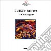 Wladimir Vogel / Hermann Suter - Violinkonzerte cd