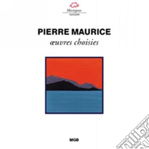 Pierre Maurice - Flute De Jade Op 36 (Sept Poesies Chinoi cd musicale di Maurice Pierre