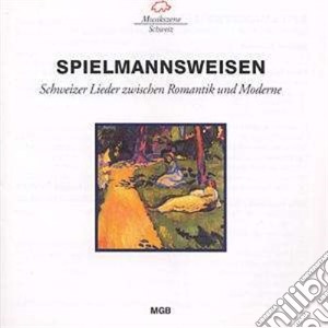 Schoeck Othmar - Spielmannsweisen Op 56 cd musicale di Schoeck Othmar