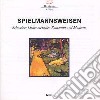 Schoeck Othmar - Spielmannsweisen Op 56 cd