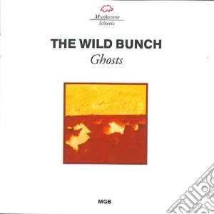 Wild Bunch - Ghosts cd musicale di Wild Bunch
