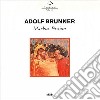 Adolf Brunner - Markus-Passion (2 Cd) cd