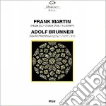 Frank Martin - Messa Per Doppio Coro (1922 26) A Cappel cd