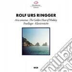 Rolf Urs Ringger - Aria Amorosa, The Golden Heart cd