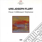 Flury Urs Joseph - Vineta (2000 01) cd