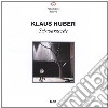 Huber Klaus - Schwarzerde (1997 2001) (2 Cd) cd