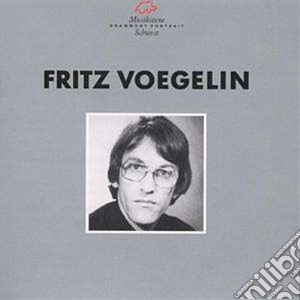 Voegelin Fritz - De Afuera (1998 99) Per Sax E Quartetto cd musicale di Voegelin Fritz