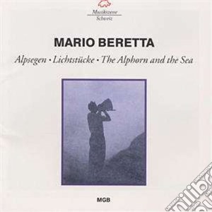 Mario Beretta - Alpsegen cd musicale di Beretta Mario