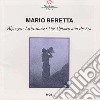 Mario Beretta - Alpsegen cd