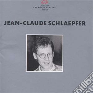 Schlaepfer Jean Clau - Exil (1994 95) cd musicale di Schlaepfer Jean Clau