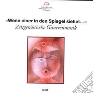 Weissenberg Daniel - SchwebendeTrubung (1997) cd musicale di Weissenberg Daniel