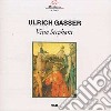 Ulrich Gasser - Visio Stephani - Oder Wie Der Heilige St cd