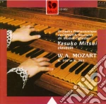 Wolfgang Amadeus Mozart - K.107 Et K.265 cd