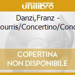 Danzi,Franz - Potpourris/Concertino/Concerta cd musicale di Danzi,Franz
