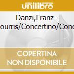 Danzi,Franz - Potpourris/Concertino/Concerta cd