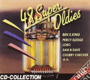48 Super Oldies (3 Cd) cd musicale
