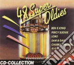 48 Super Oldies (3 Cd) cd