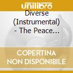 Diverse (Instrumental) - The Peace Of Panpipe (2 Cd) cd musicale di Diverse (Instrumental)