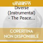 Diverse (Instrumental) - The Peace Of Panpipe (2 Cd) cd