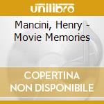 Mancini, Henry - Movie Memories cd
