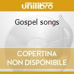 Gospel songs cd