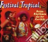 Festival Tropical - I Piu' Famosi Ritmi Dei Caraibi (3 Cd) cd