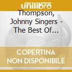 Thompson, Johnny  Singers - The Best Of Gospel (2 Cd) cd