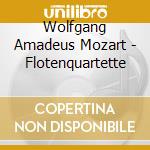 Wolfgang Amadeus Mozart - Flotenquartette cd