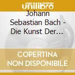 Johann Sebastian Bach - Die Kunst Der Fuge (2 Cd) cd