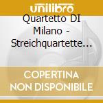 Quartetto DI Milano - Streichquartette Op.18 cd musicale di Krommer,Franz