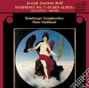 Joseph Joachim Raff - Symphony No.7 cd musicale di Joseph Joachim Raff