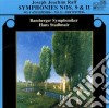 Joseph Joachim Raff - Symphonies Nos. 9 & 11 cd