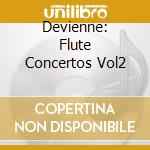 Devienne: Flute Concertos Vol2 cd